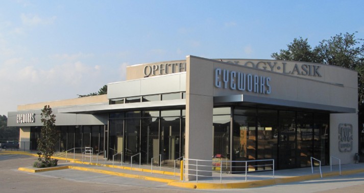 Eyeworks Hulen 3