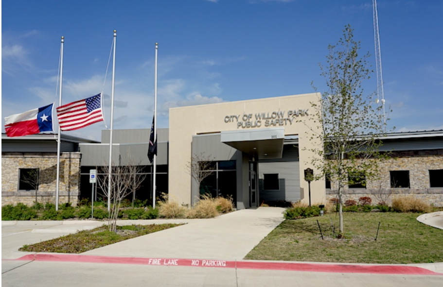 City of Willow Park Public Safety - HASEN Construction